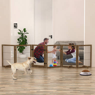 Indoor dog fence for hotsell large dogs